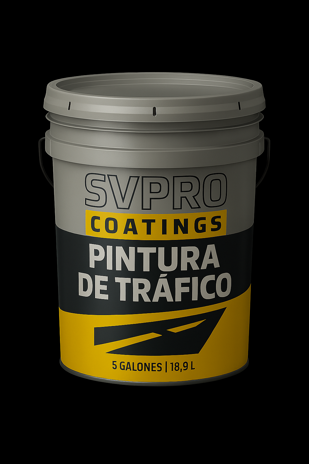SVPRO Coatings Balde 5 galones