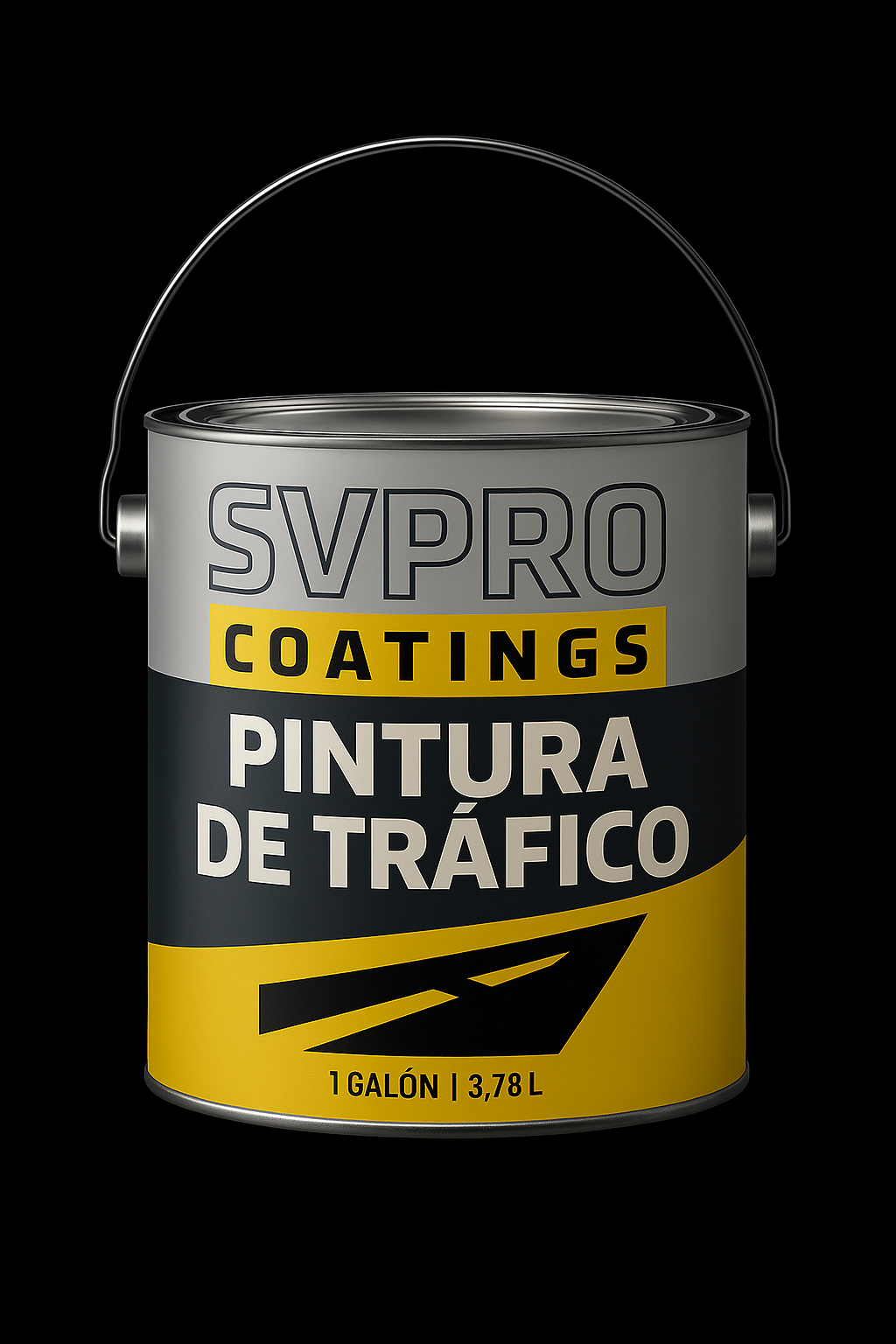 SVPRO Lata 1 galón